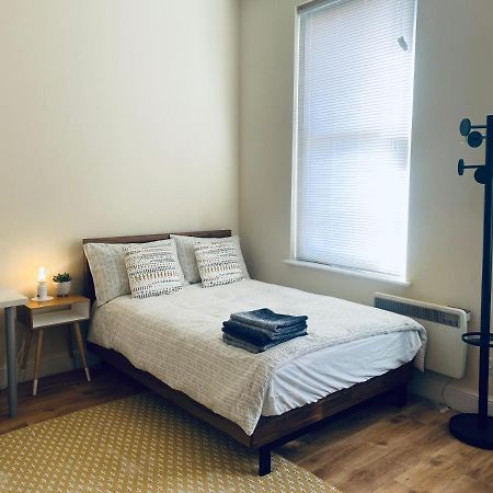 Haggerston Apartment London Bagian luar foto