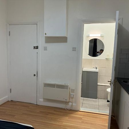 Haggerston Apartment London Bagian luar foto