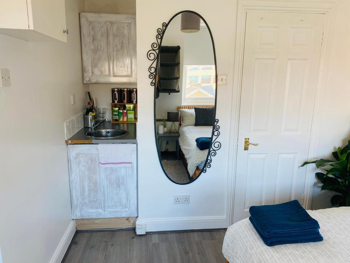 Haggerston Apartment London Bagian luar foto