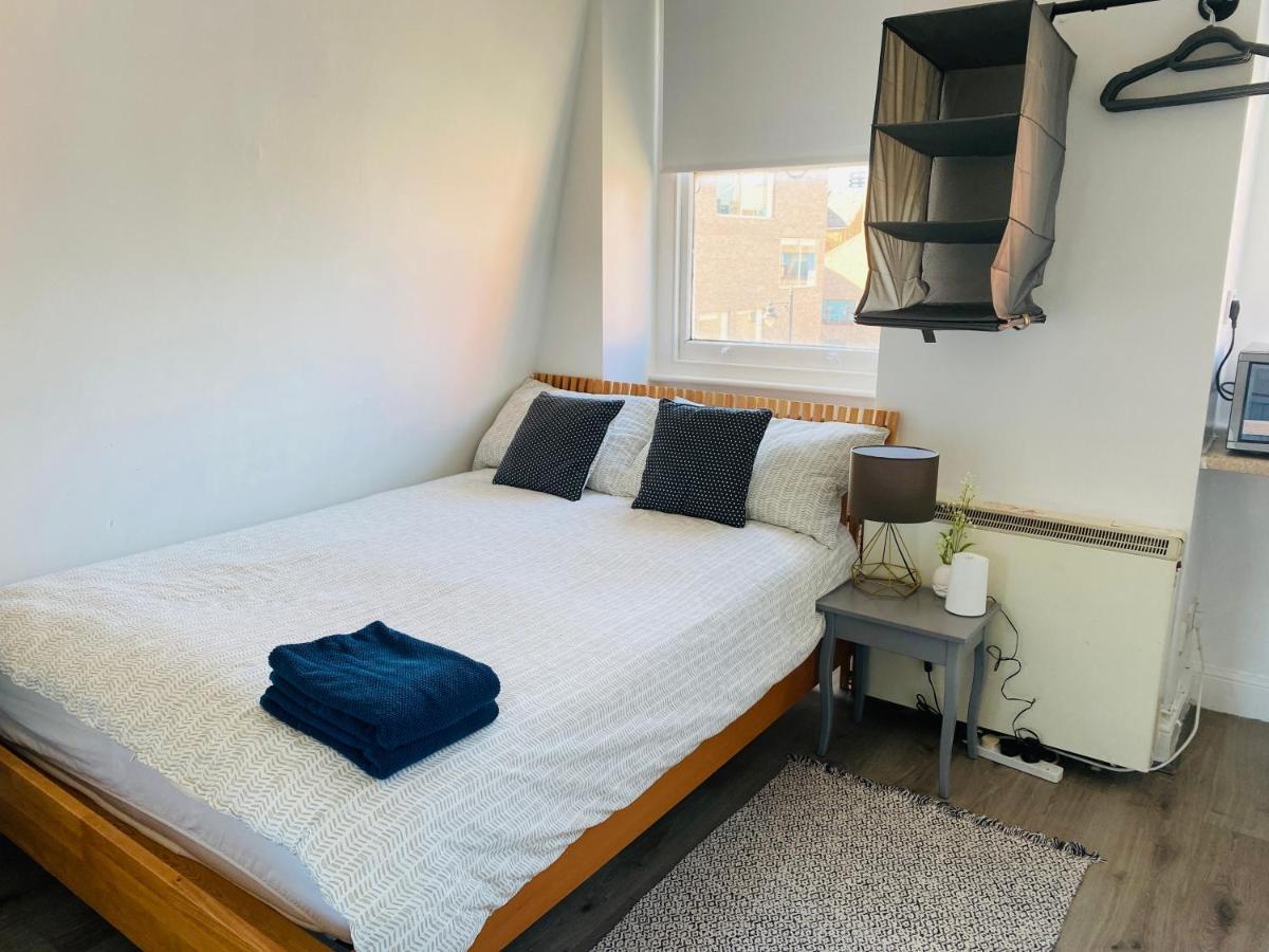 Haggerston Apartment London Bagian luar foto