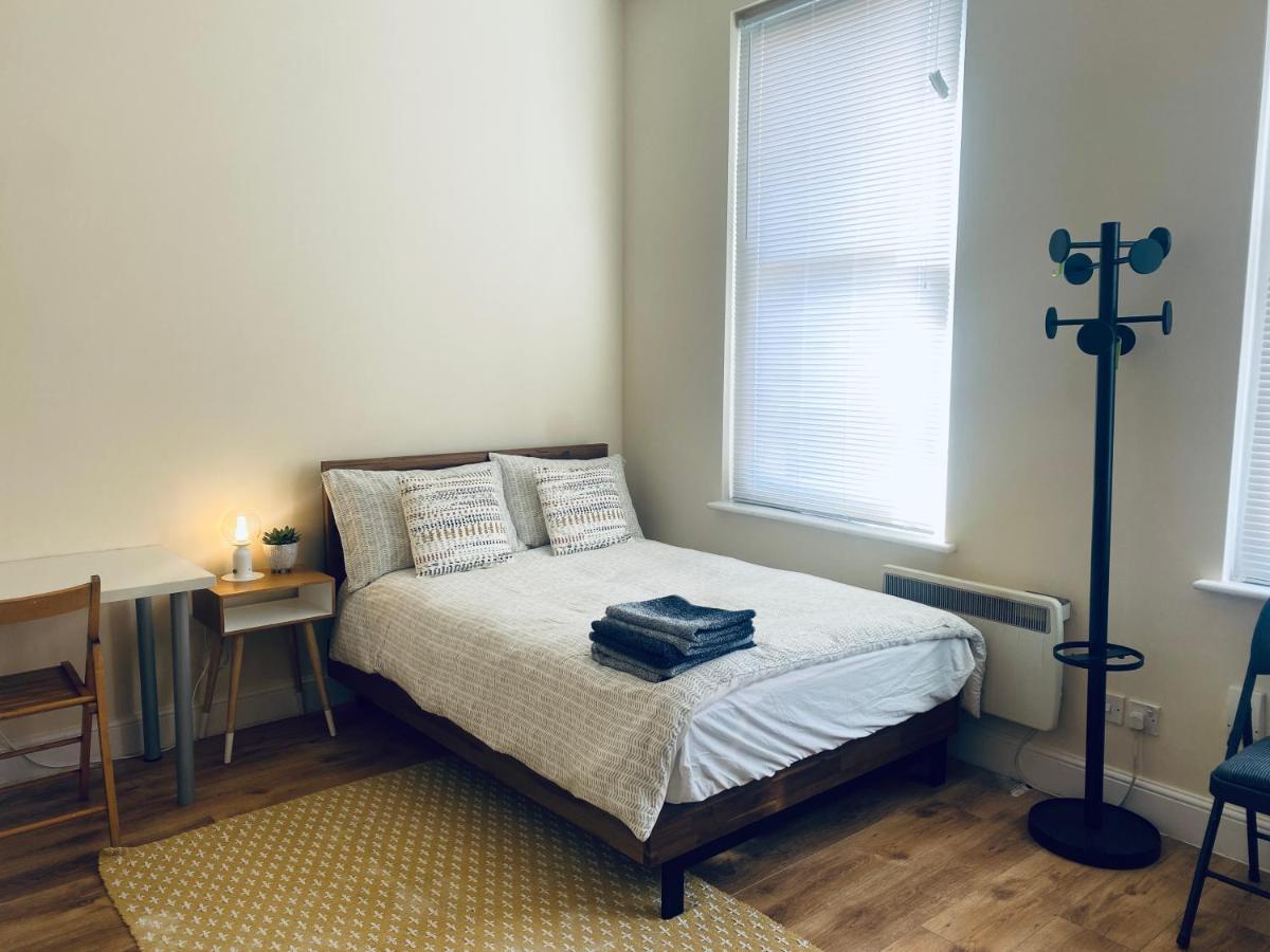 Haggerston Apartment London Bagian luar foto