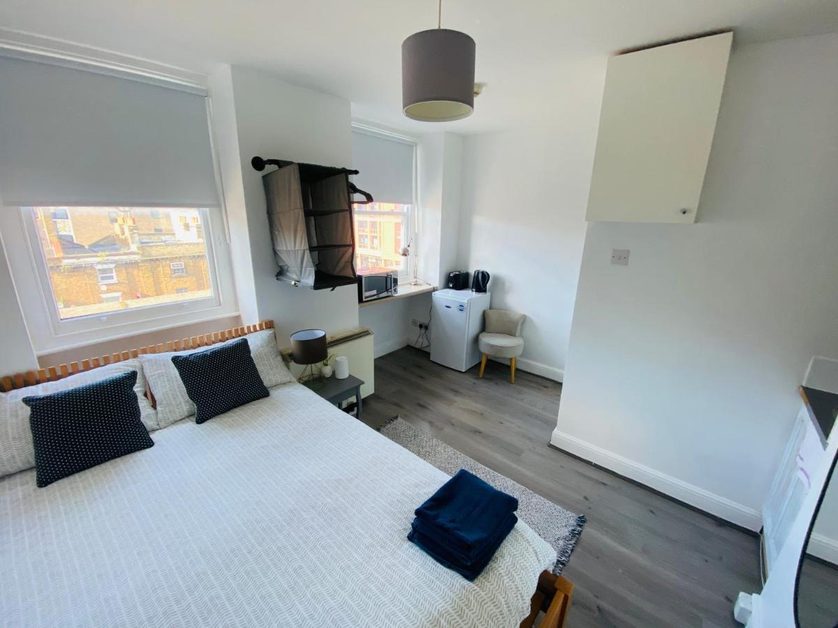 Haggerston Apartment London Bagian luar foto