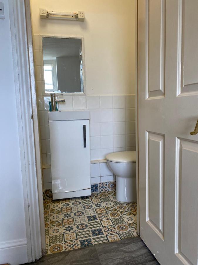 Haggerston Apartment London Bagian luar foto