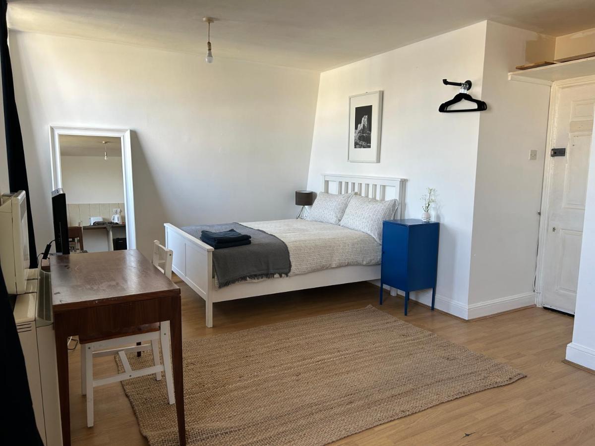 Haggerston Apartment London Bagian luar foto