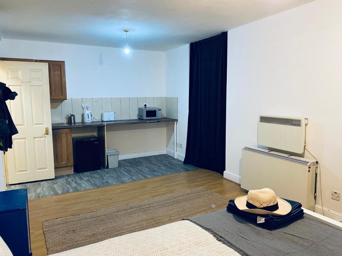 Haggerston Apartment London Bagian luar foto