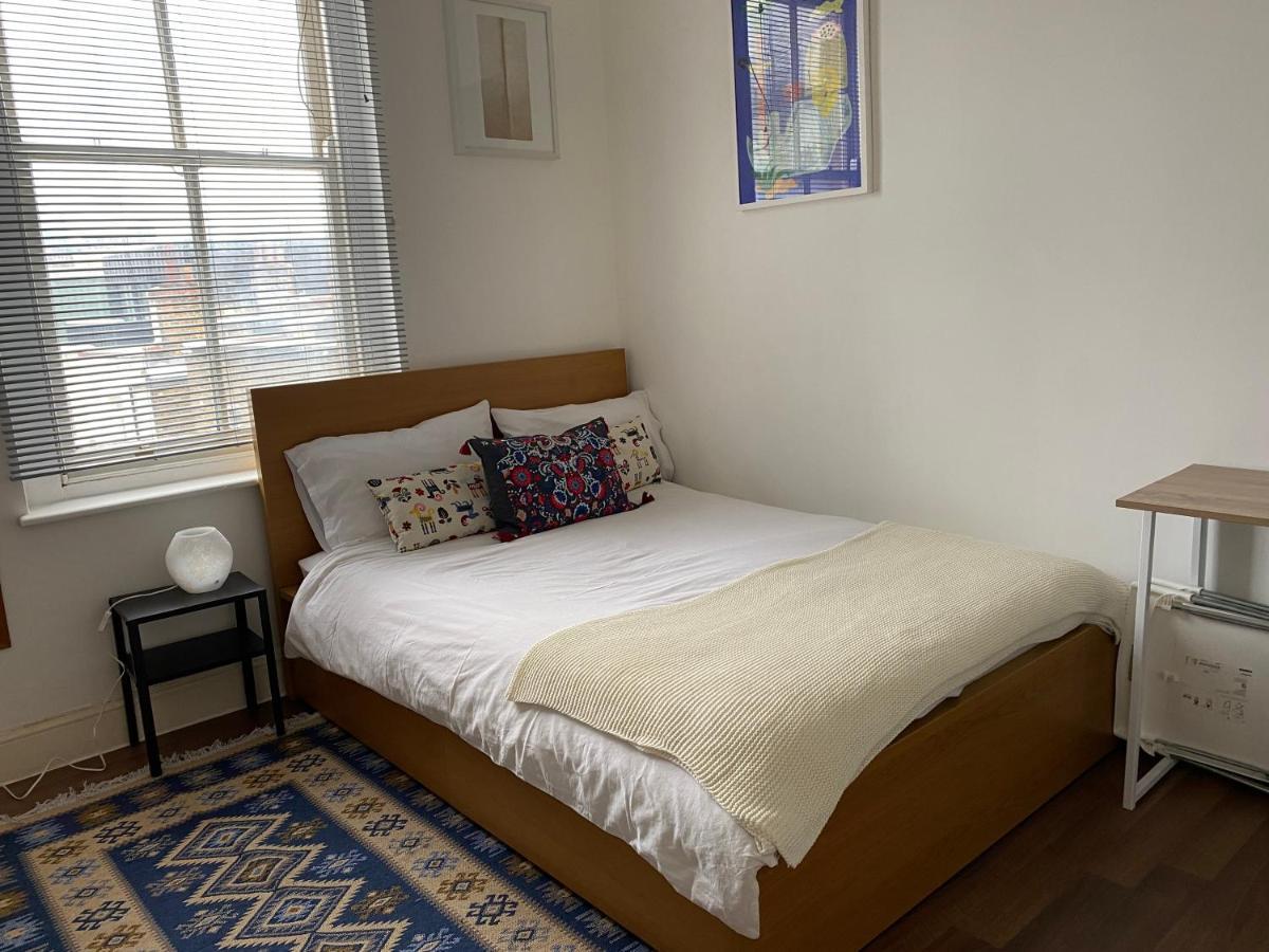 Haggerston Apartment London Bagian luar foto