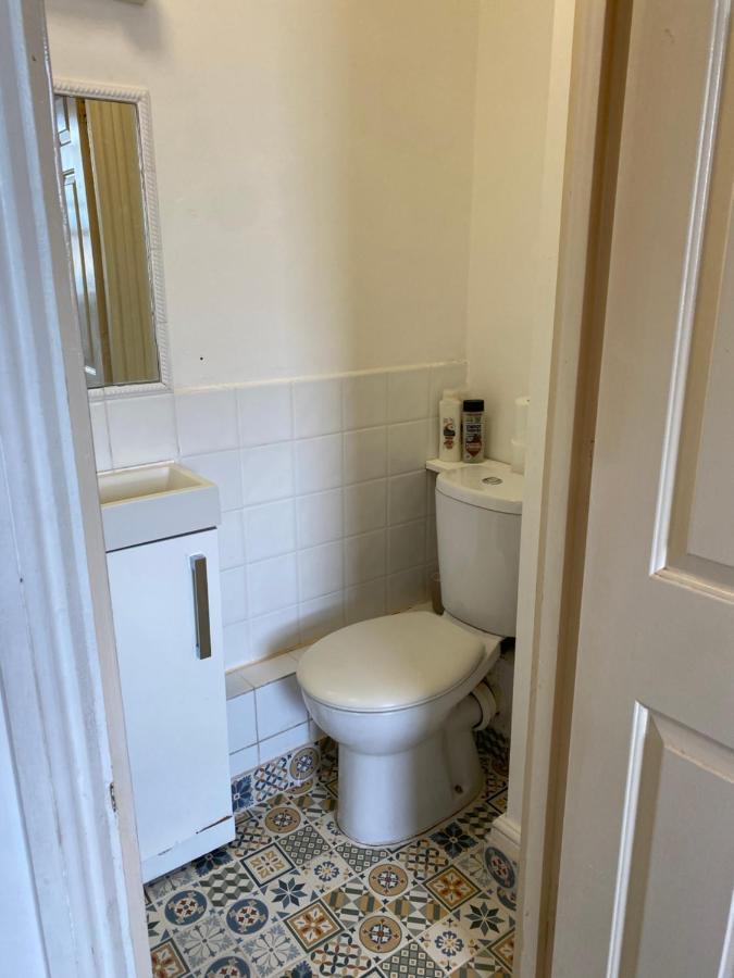 Haggerston Apartment London Bagian luar foto