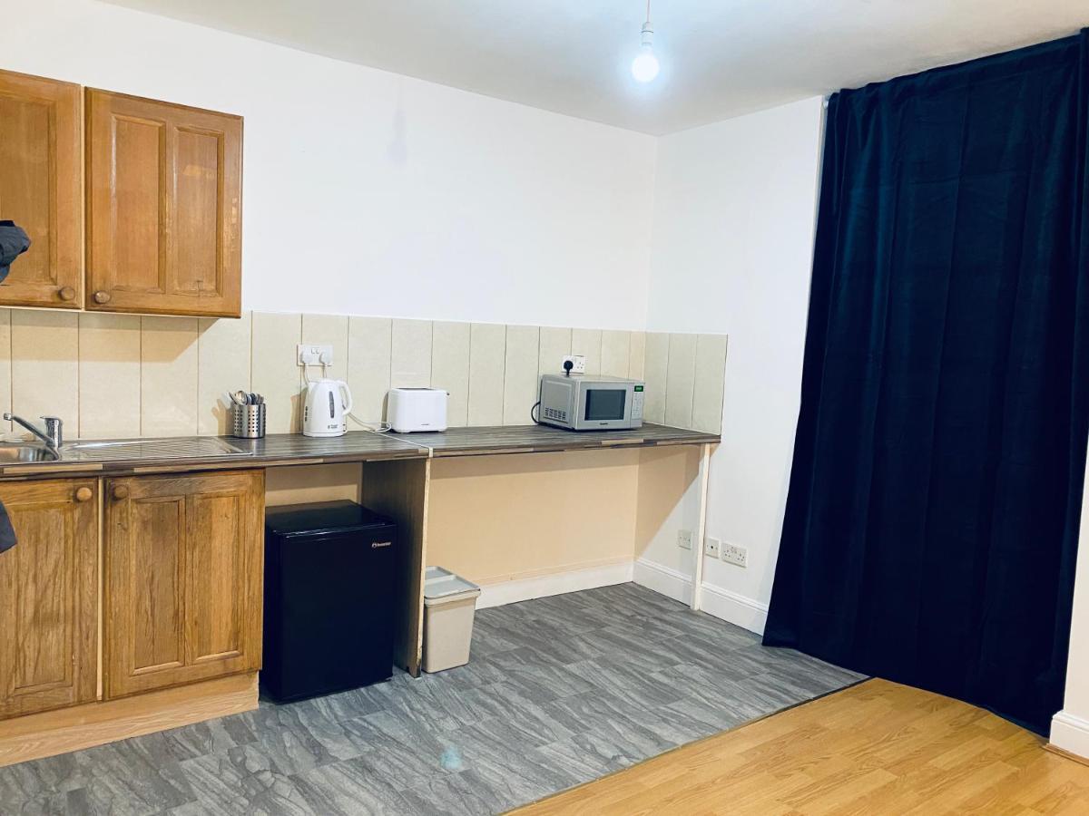 Haggerston Apartment London Bagian luar foto