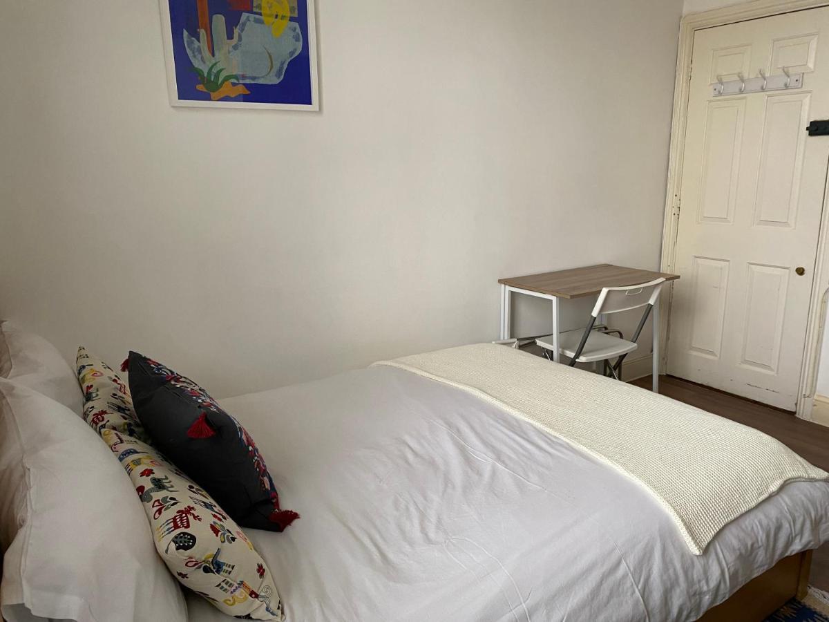 Haggerston Apartment London Bagian luar foto