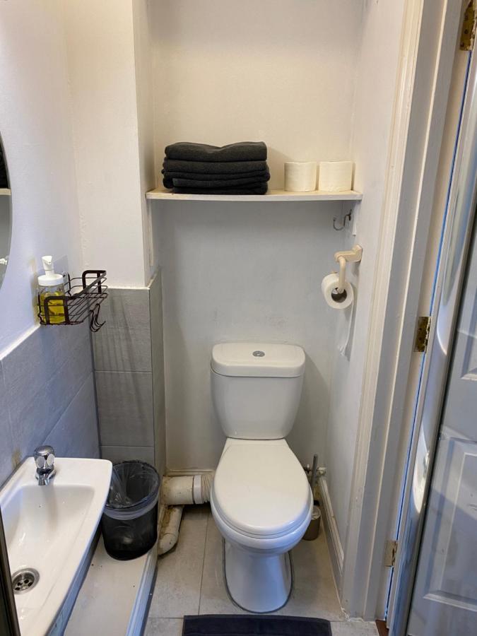 Haggerston Apartment London Bagian luar foto