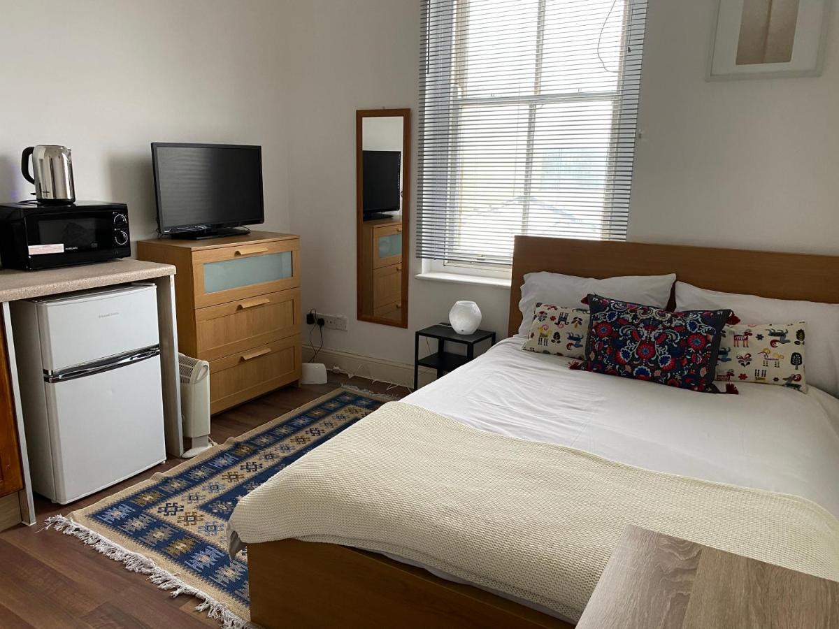 Haggerston Apartment London Bagian luar foto