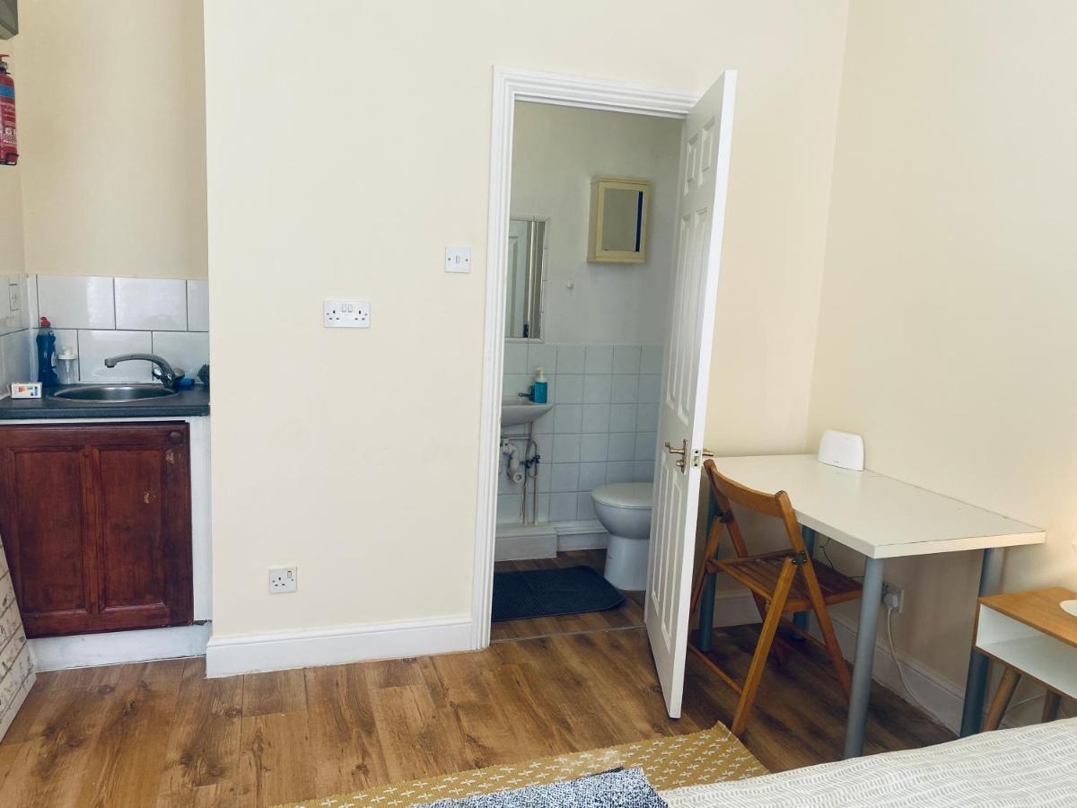 Haggerston Apartment London Bagian luar foto