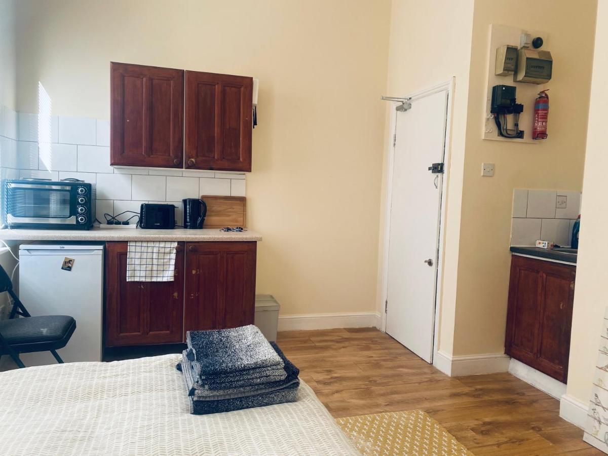 Haggerston Apartment London Bagian luar foto