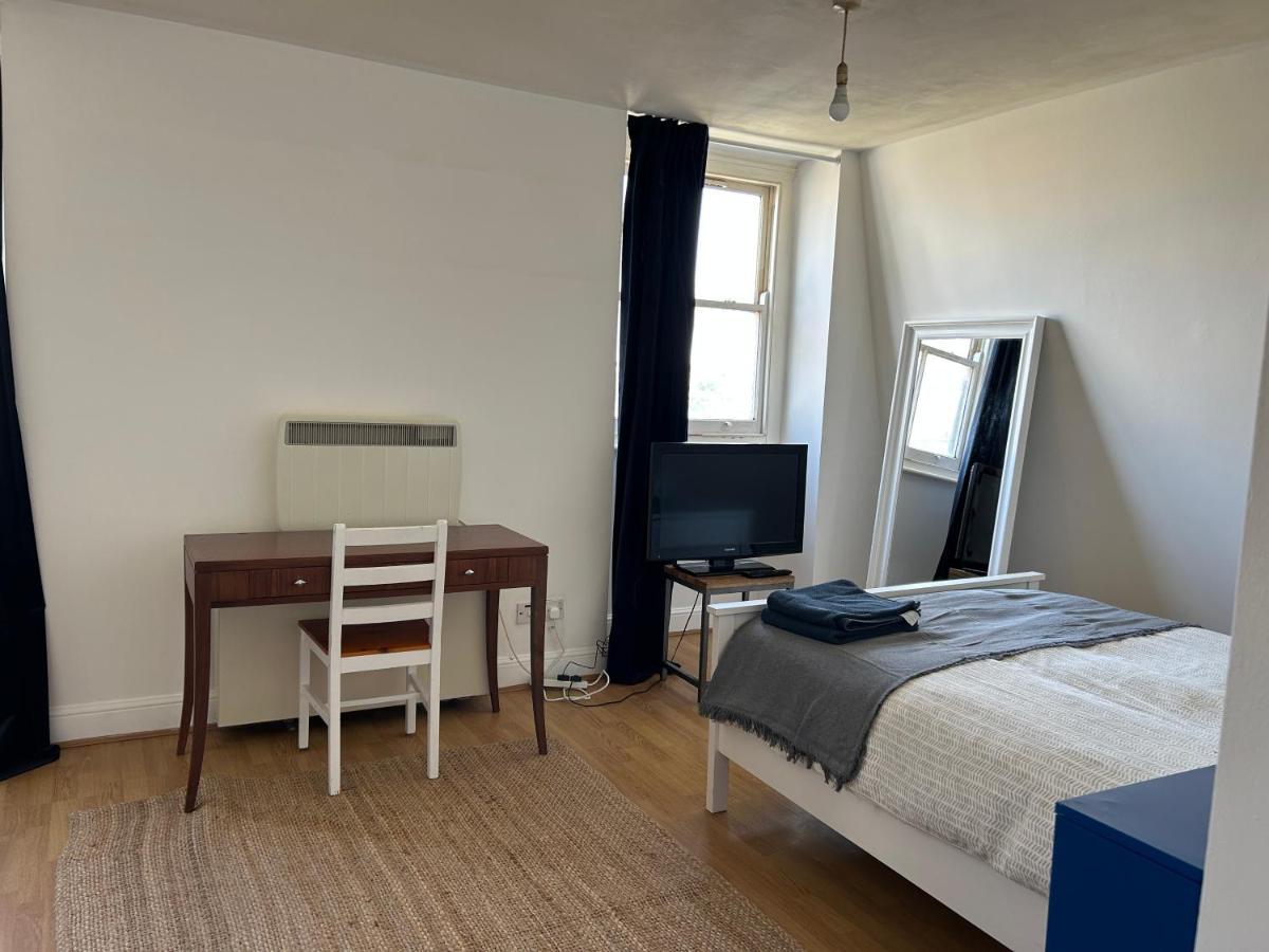 Haggerston Apartment London Bagian luar foto