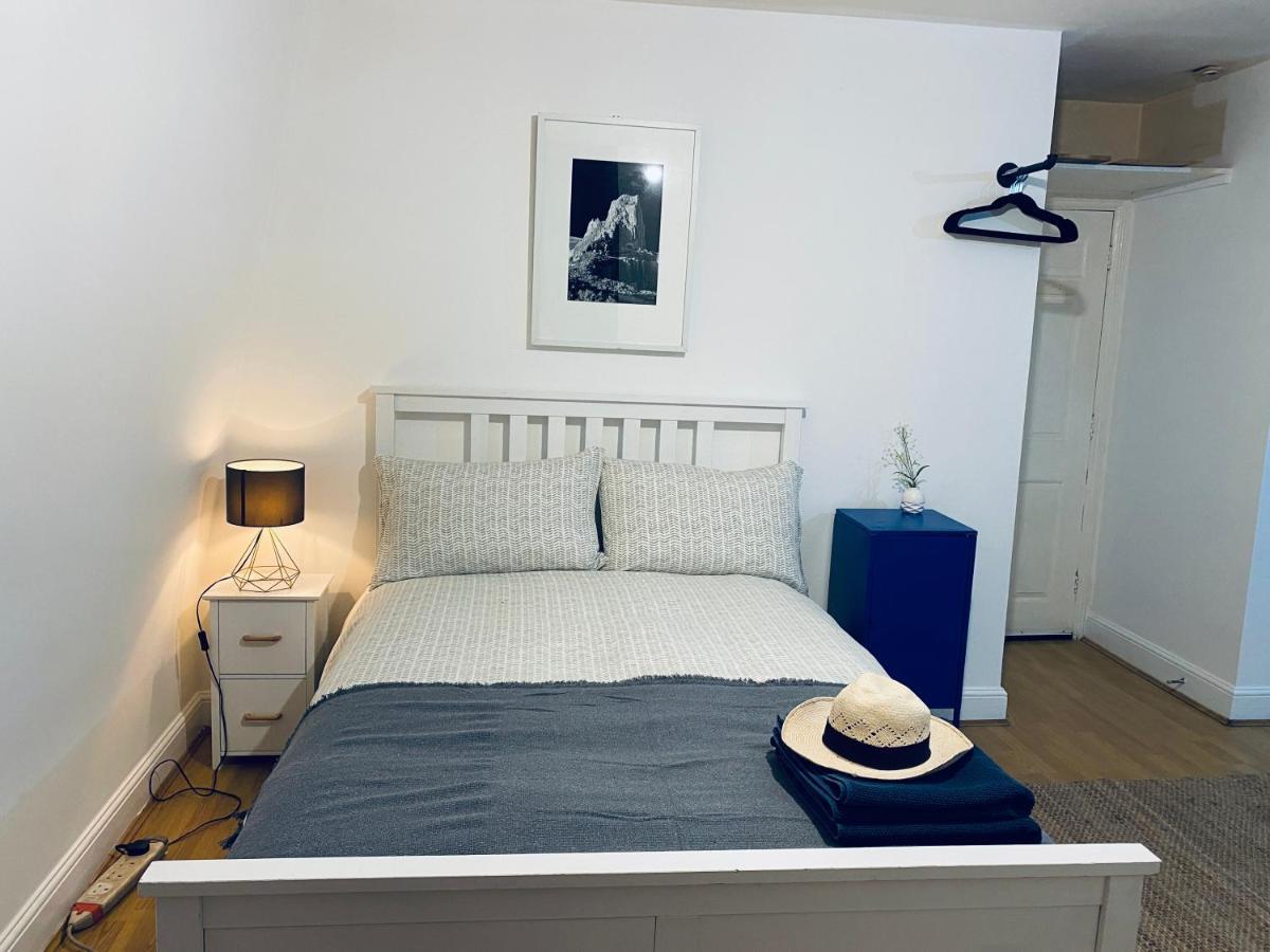 Haggerston Apartment London Bagian luar foto
