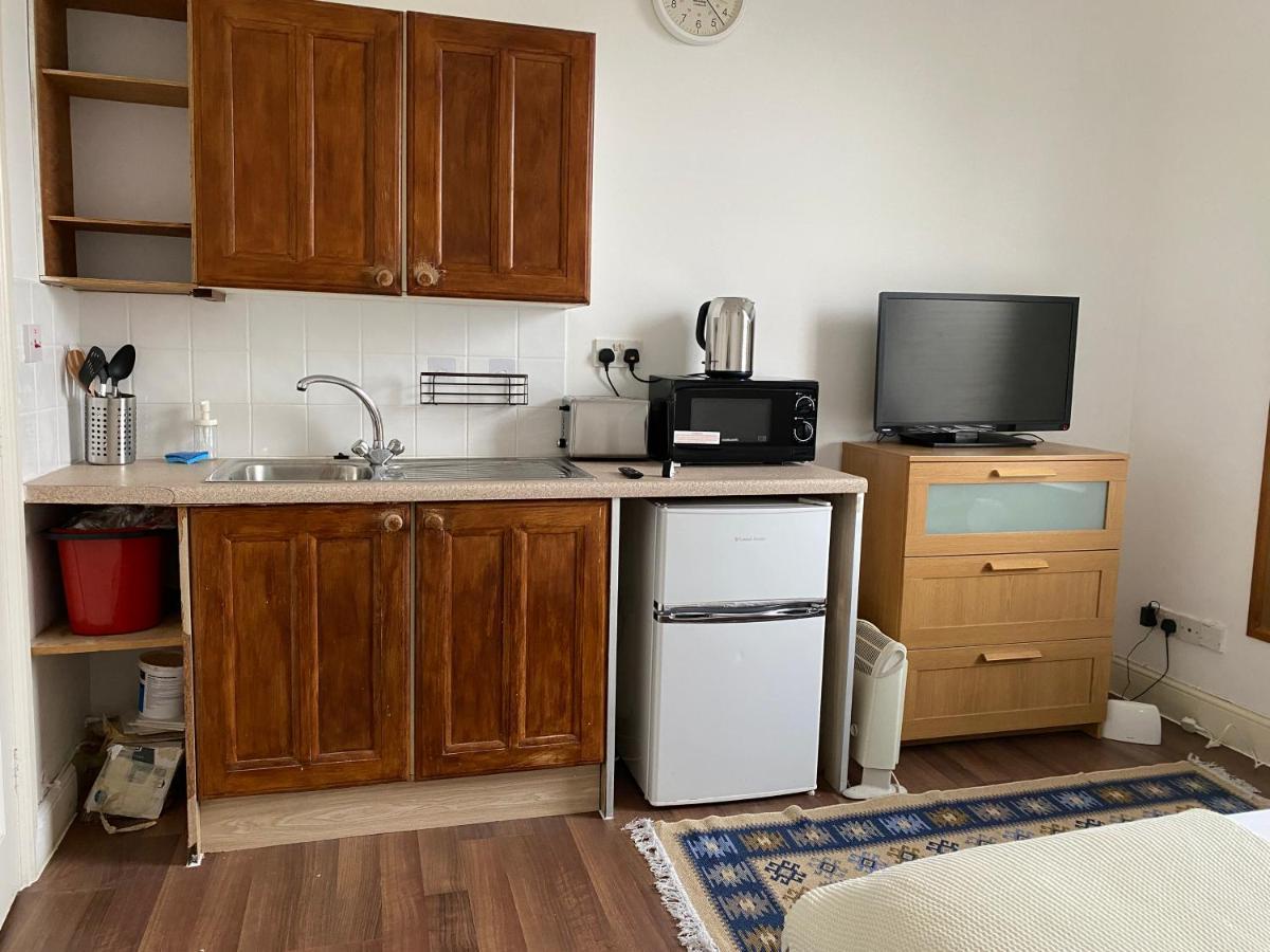Haggerston Apartment London Bagian luar foto