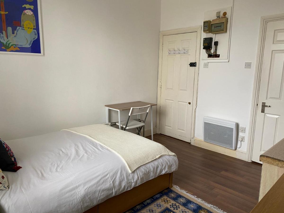 Haggerston Apartment London Bagian luar foto