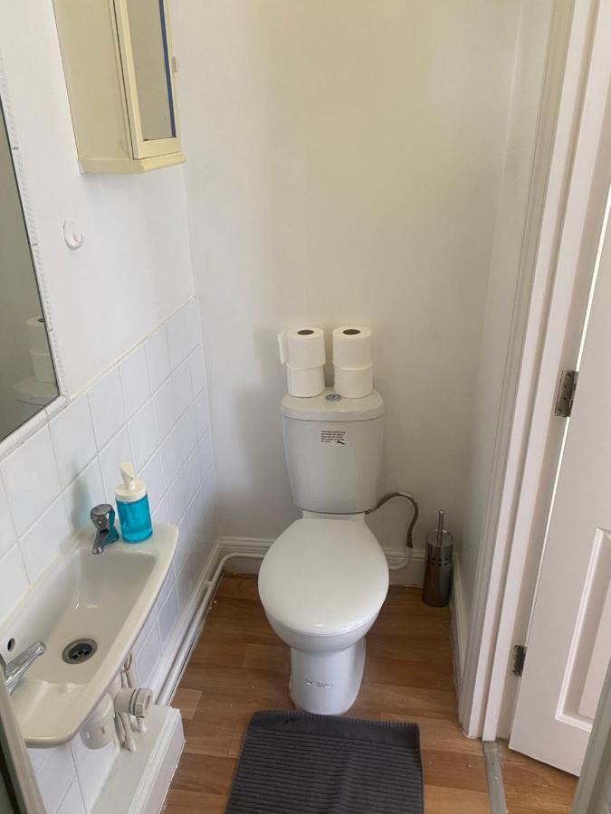 Haggerston Apartment London Bagian luar foto
