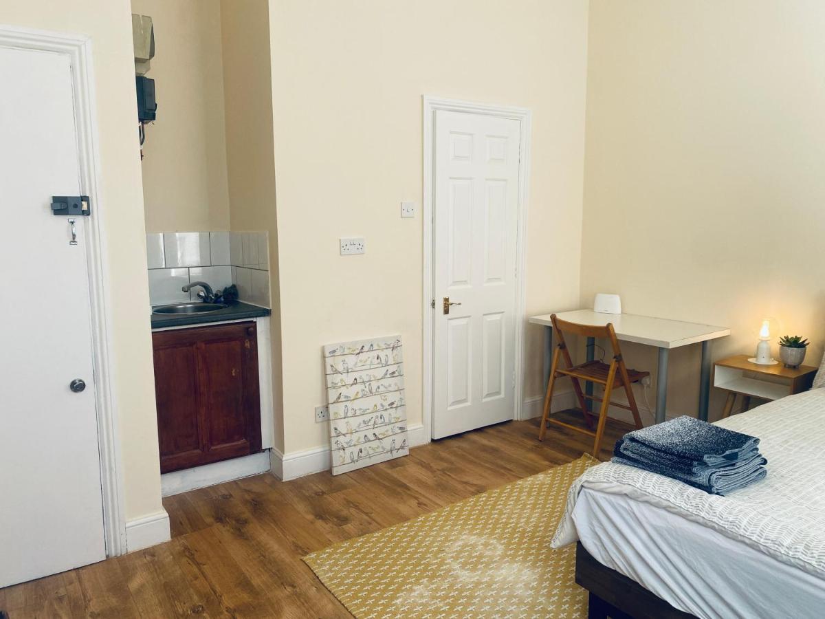 Haggerston Apartment London Bagian luar foto