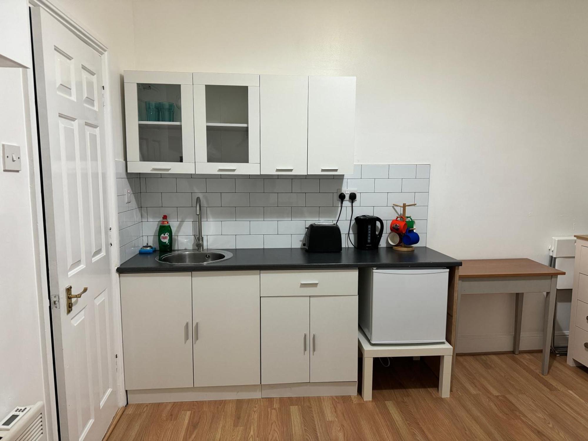 Haggerston Apartment London Bagian luar foto