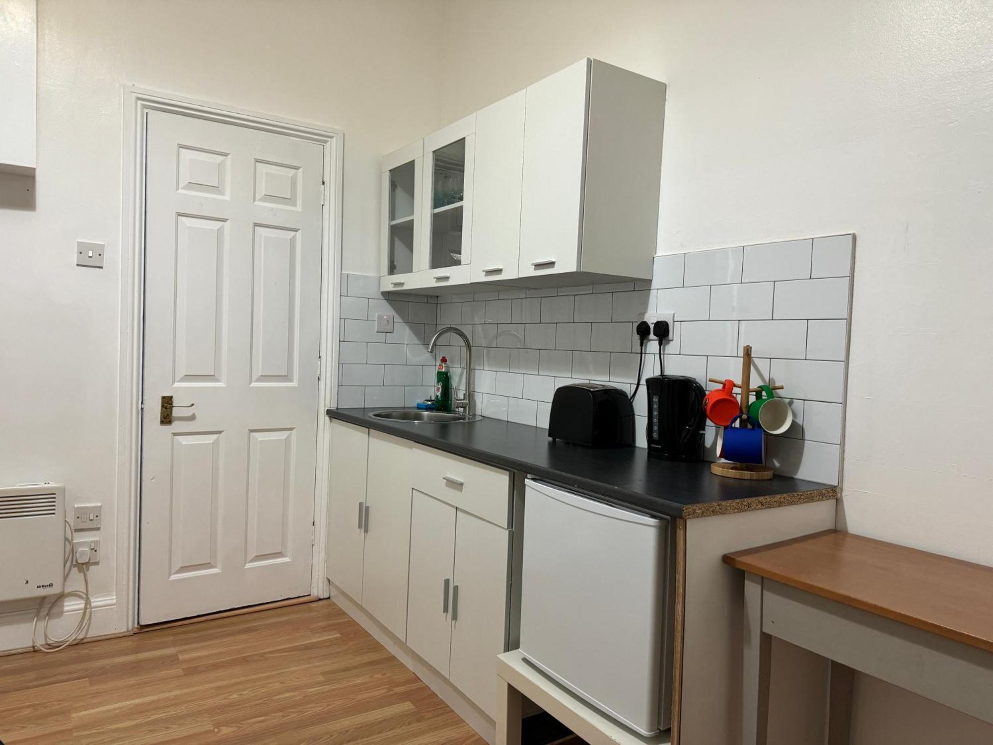 Haggerston Apartment London Bagian luar foto