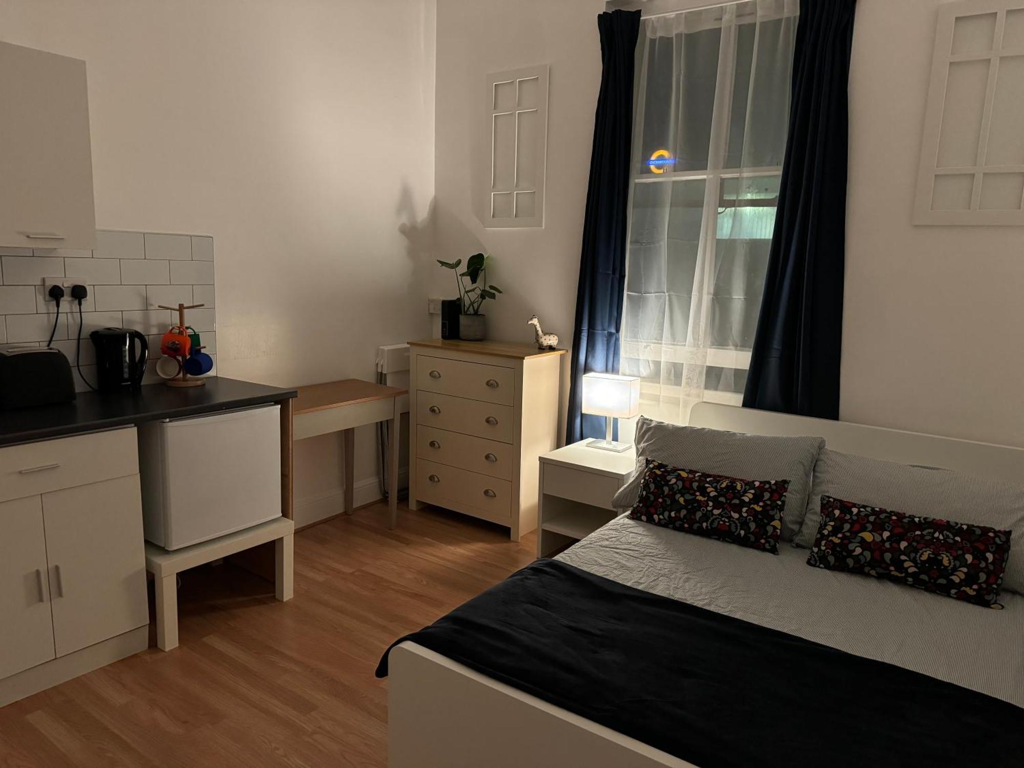 Haggerston Apartment London Bagian luar foto