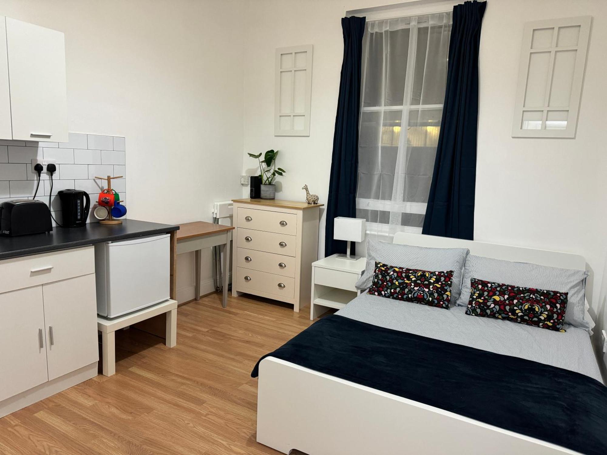 Haggerston Apartment London Bagian luar foto