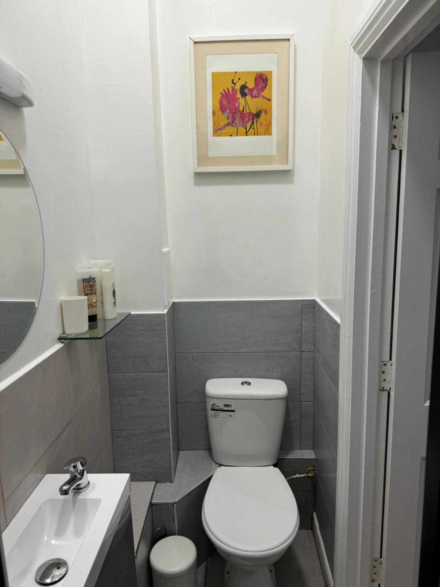 Haggerston Apartment London Bagian luar foto