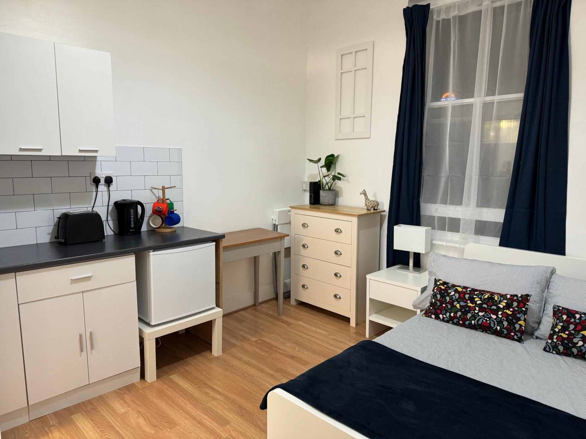 Haggerston Apartment London Bagian luar foto