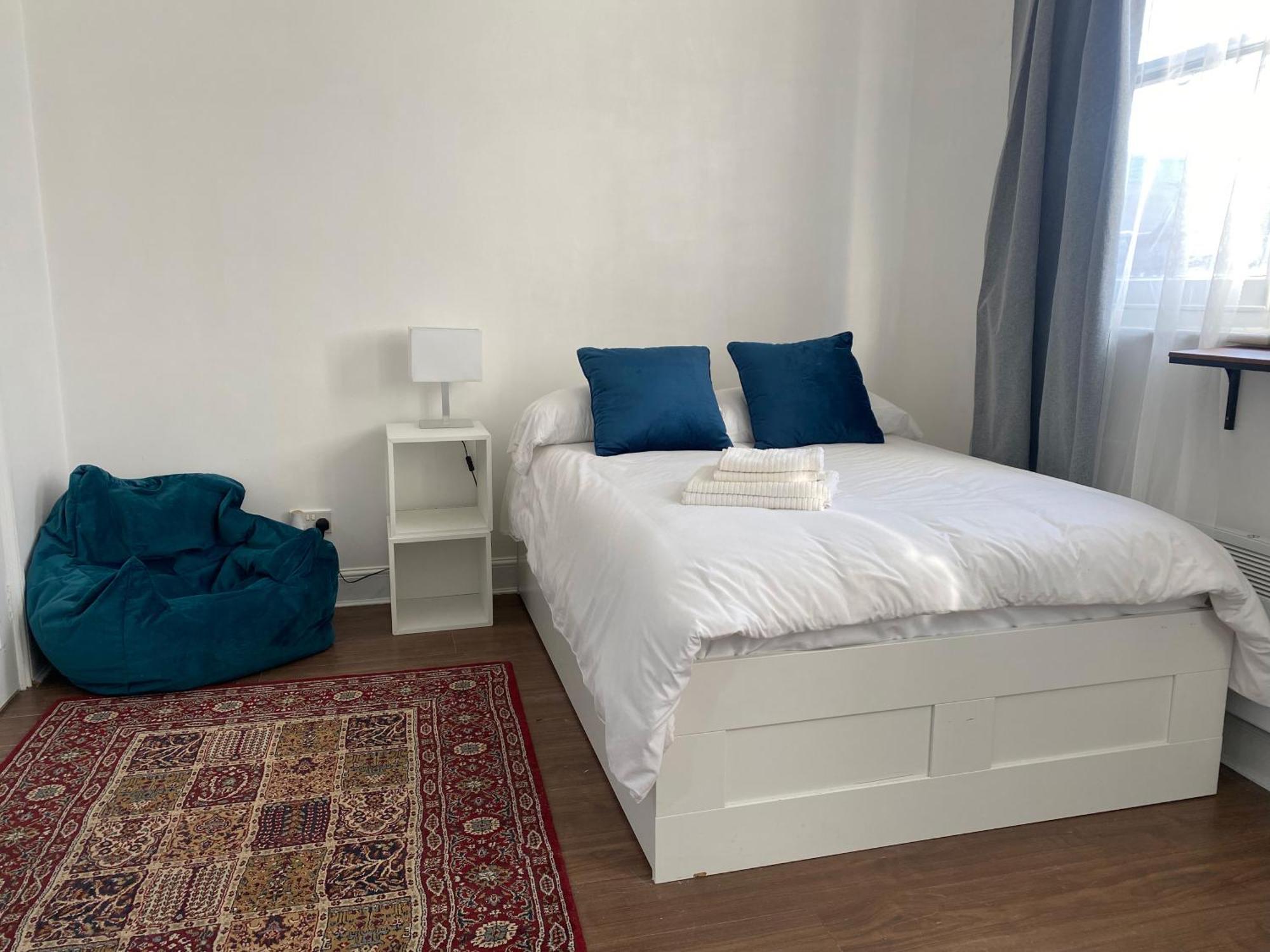 Haggerston Apartment London Bagian luar foto